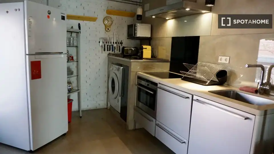 Habitación en Russafa
