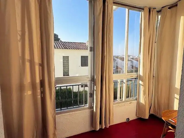 Bedroom of Apartments for sale in L'Escala  with Terrace, Furnished and Washing machine