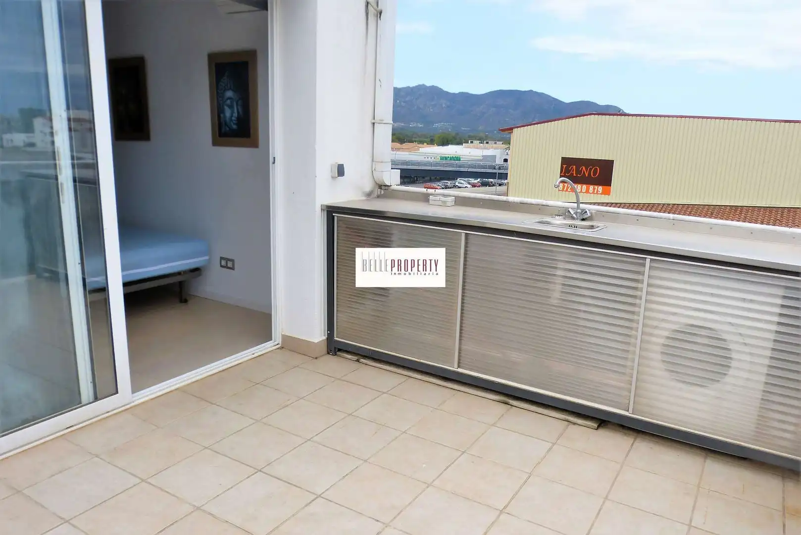 Terrasse von Gebäude zum Verkauf in Empuriabrava