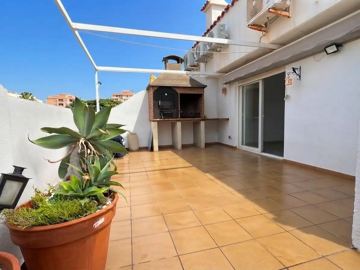Ático con ascensor en venta en Saladar, imagen 26