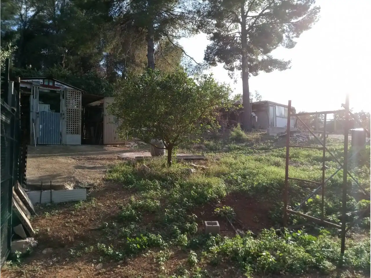 Terreno rustico in vendita a Costa Cunit - Els Jardins - Els Rosers, imagen 8