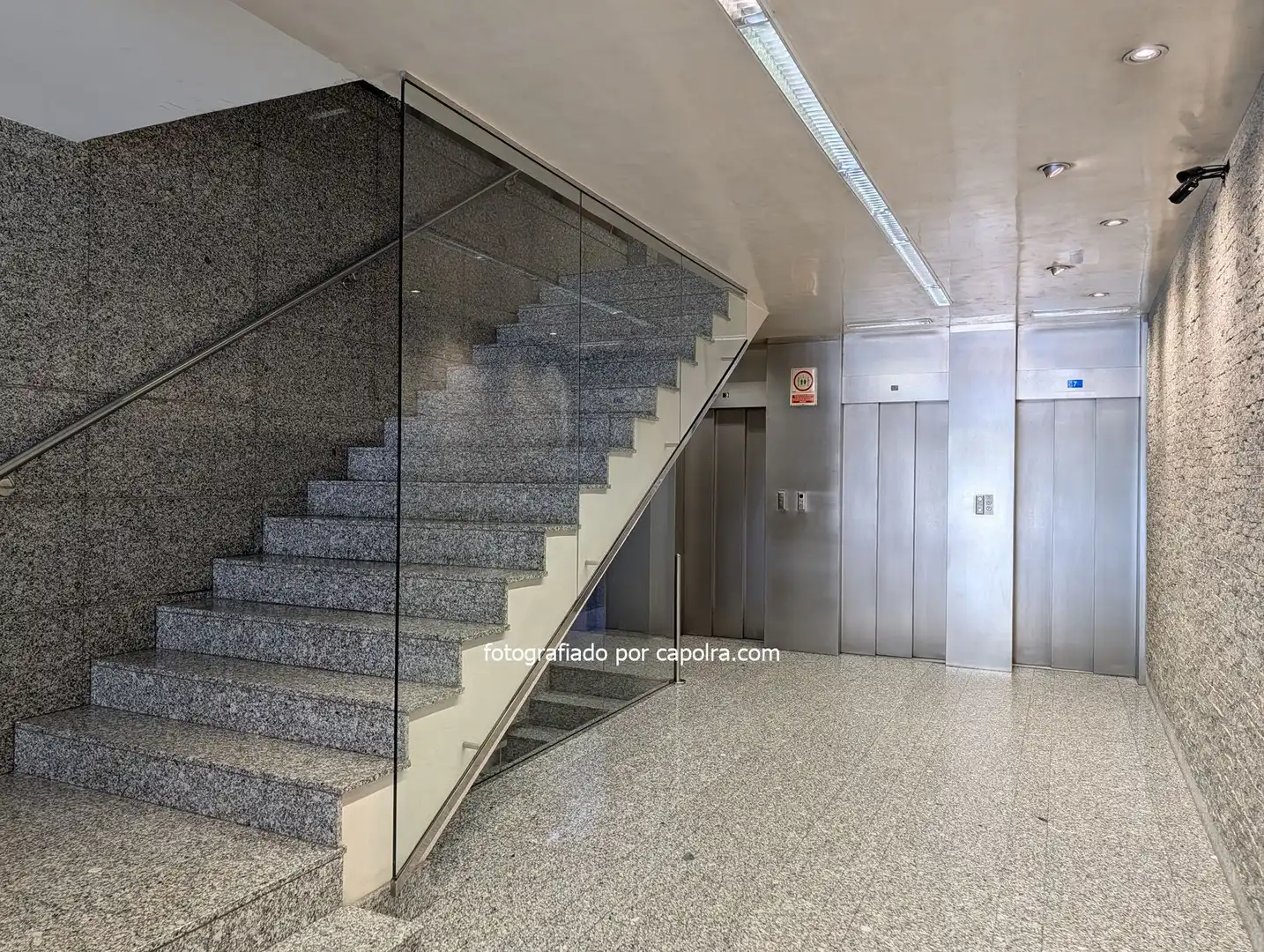 Büro mit Aufzug zur Miete in Beethoven, imagen 17