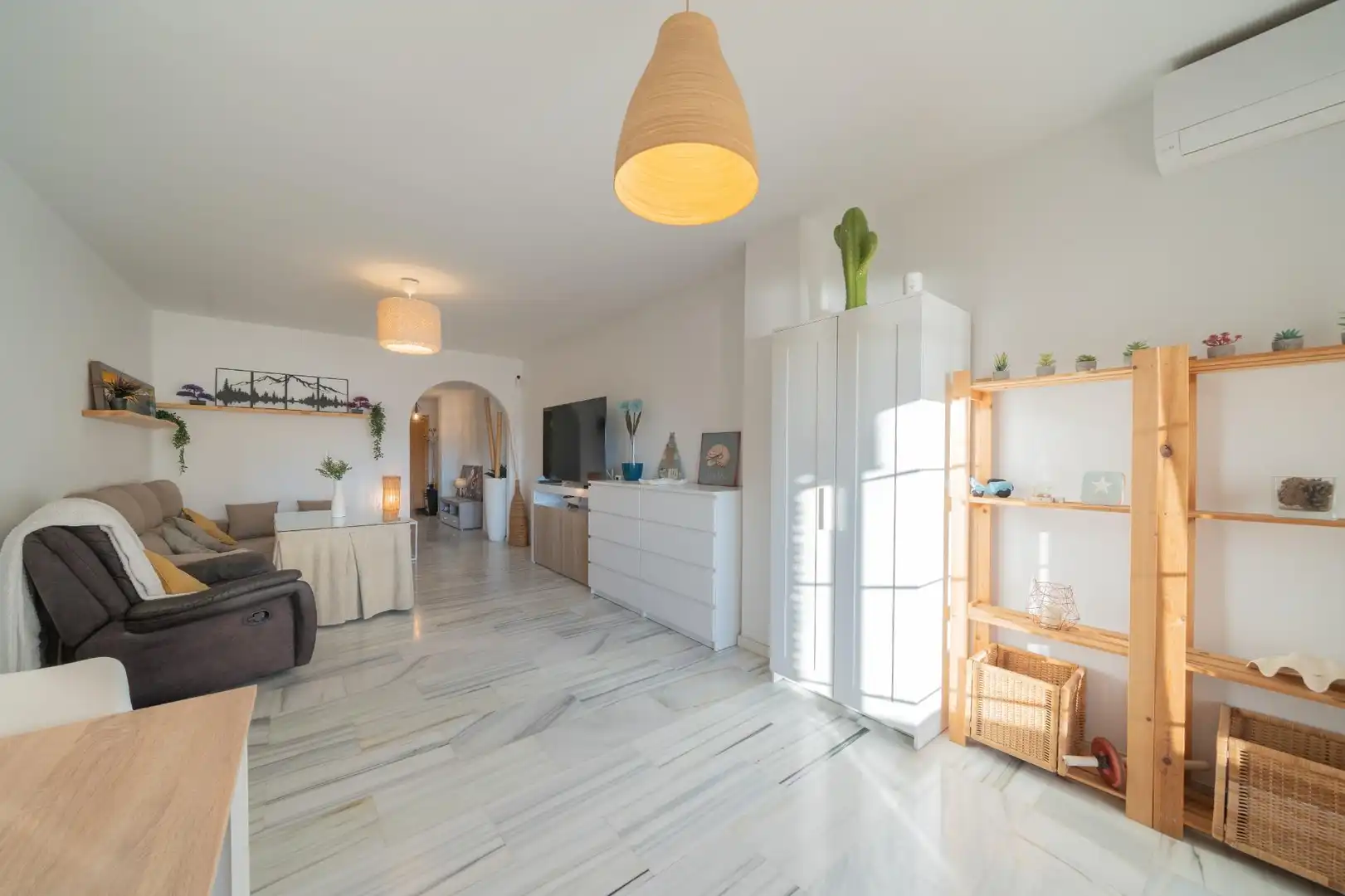 Flat for sale in Gójar  with Air Conditioner, Heating and Terrace