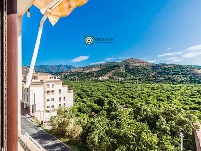 Exterior view of Flat for sale in Almuñécar