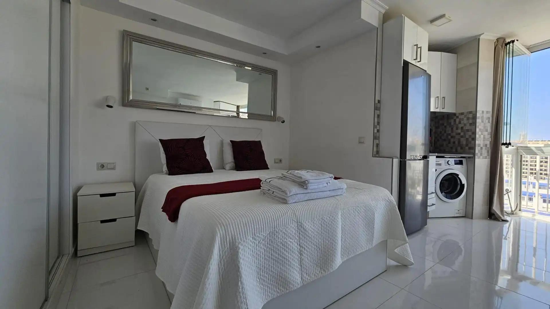 Wohnung mit Pool zum Verkauf in Torrequebrada, imagen 8