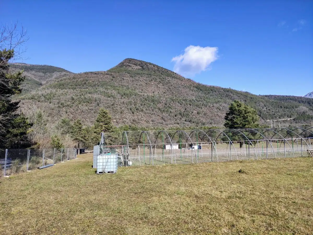 Vista exterior de Finca rústica en venda en Fiscal