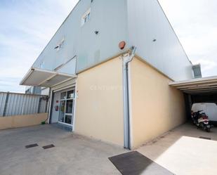 Exterior view of Industrial buildings for sale in Sant Antoni de Portmany