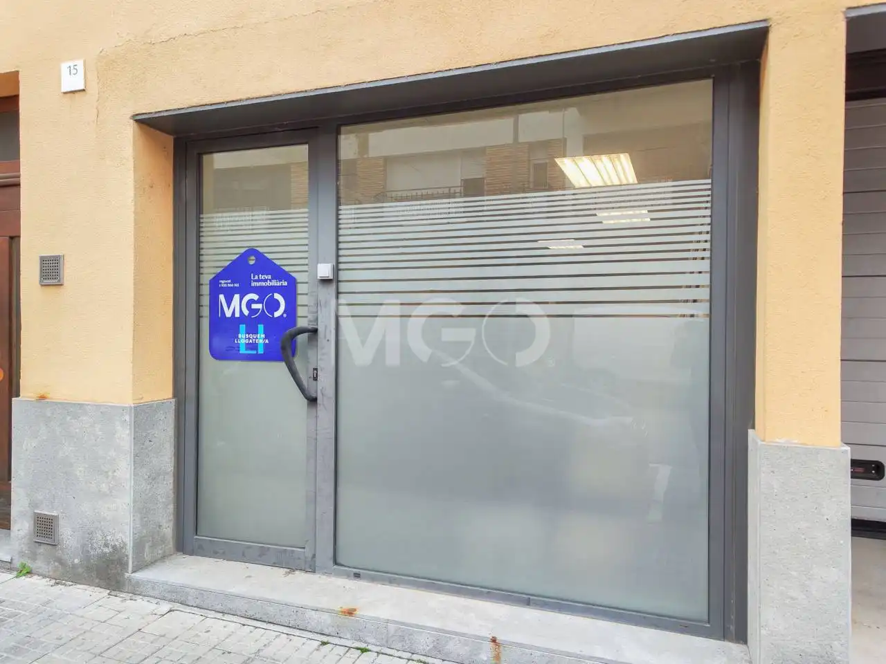 Local de alquiler en Vic con Aire acondicionado
