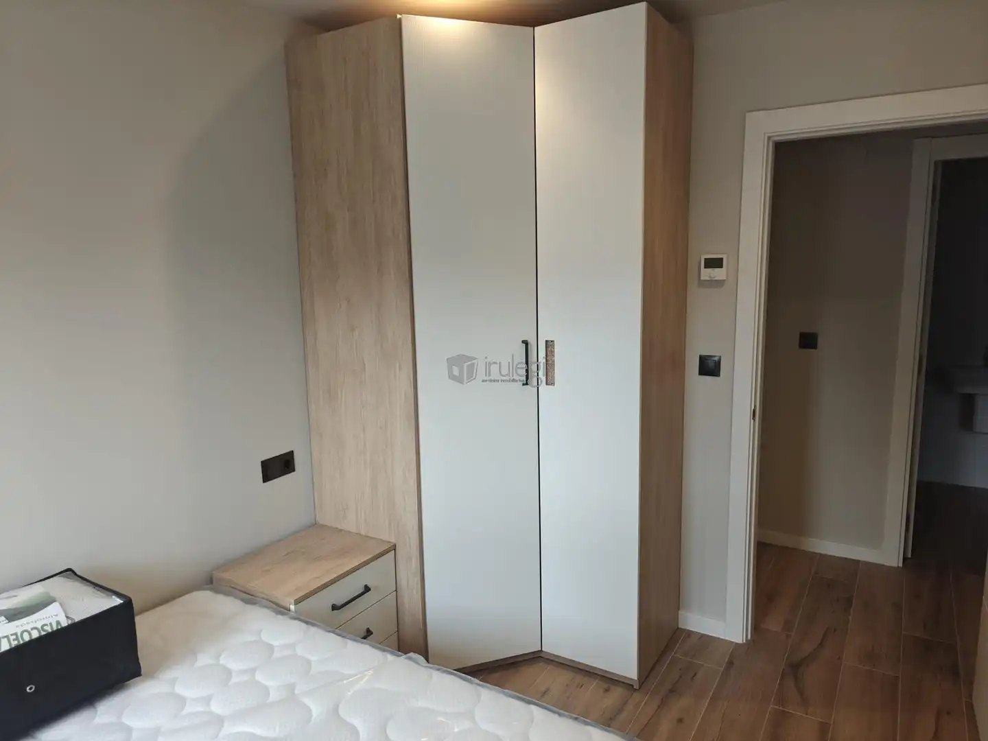 Habitación de Piso de alquiler en Andoain con Calefacción y Amueblado
