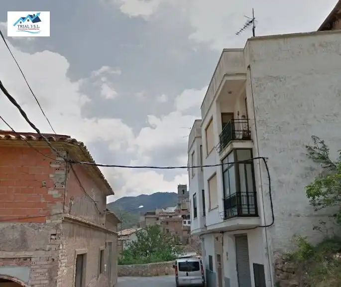 Exterior view of Flat for sale in Eslida