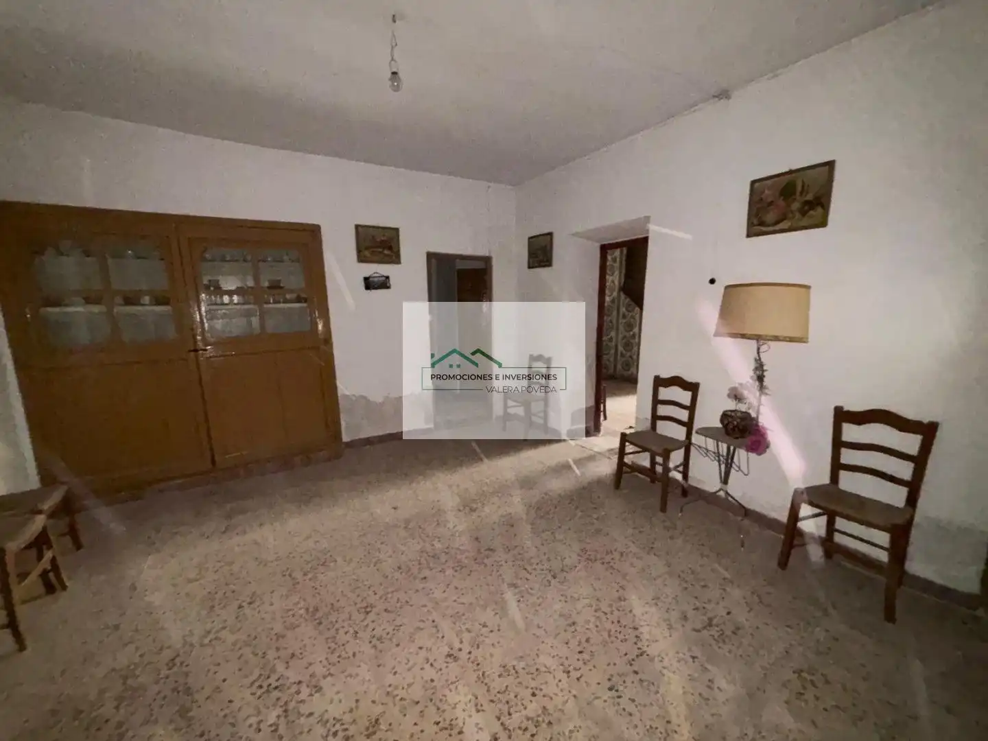 Living room of Houses for sale in El Peral  