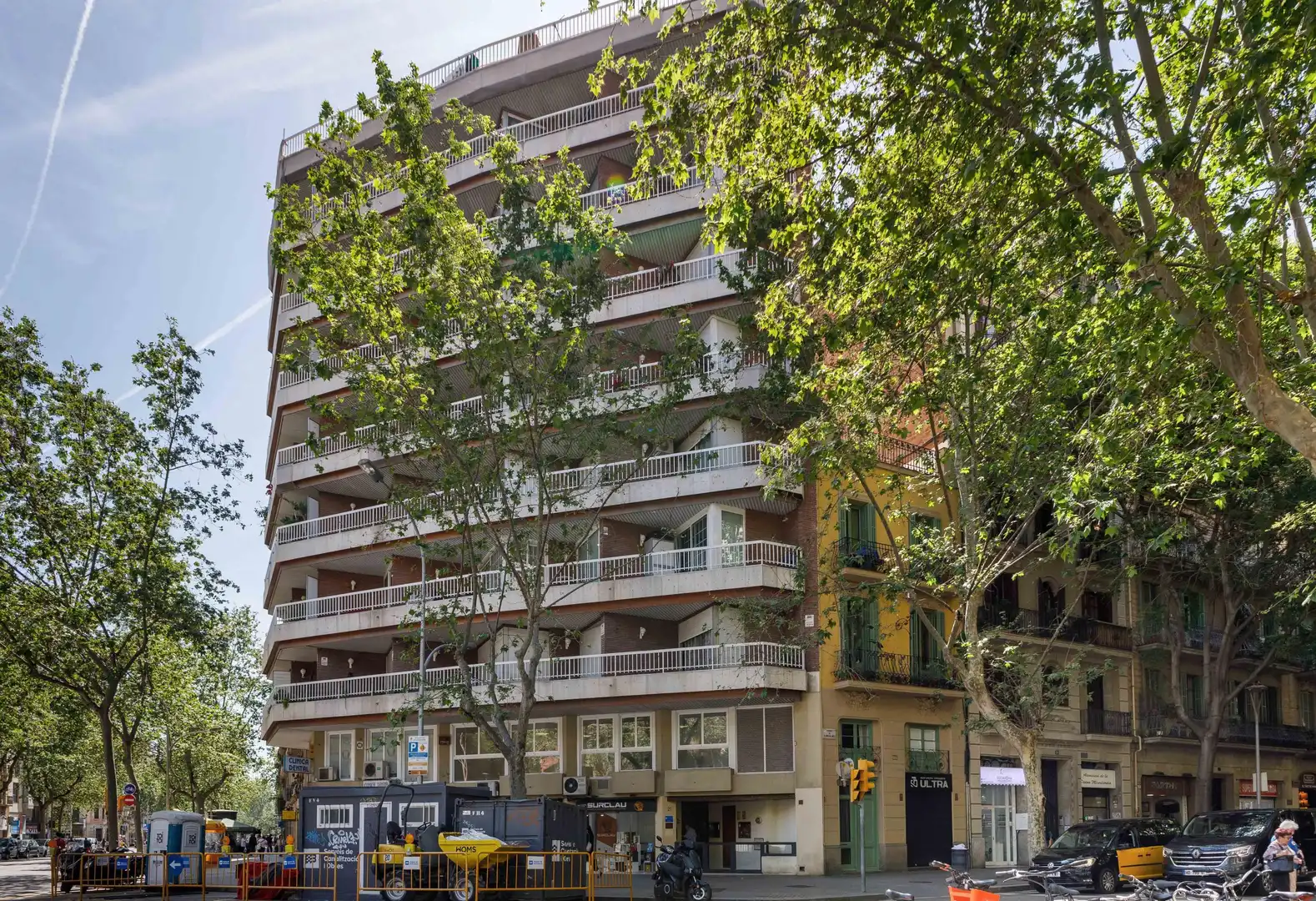Oficina de alquiler en CALLE URGELL, 21, Sant Antoni