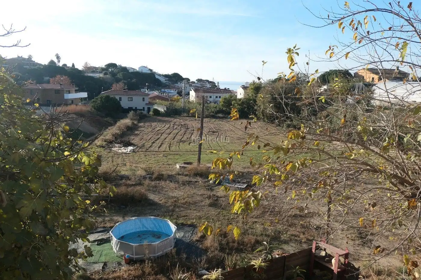 Land for sale in Canet de Mar