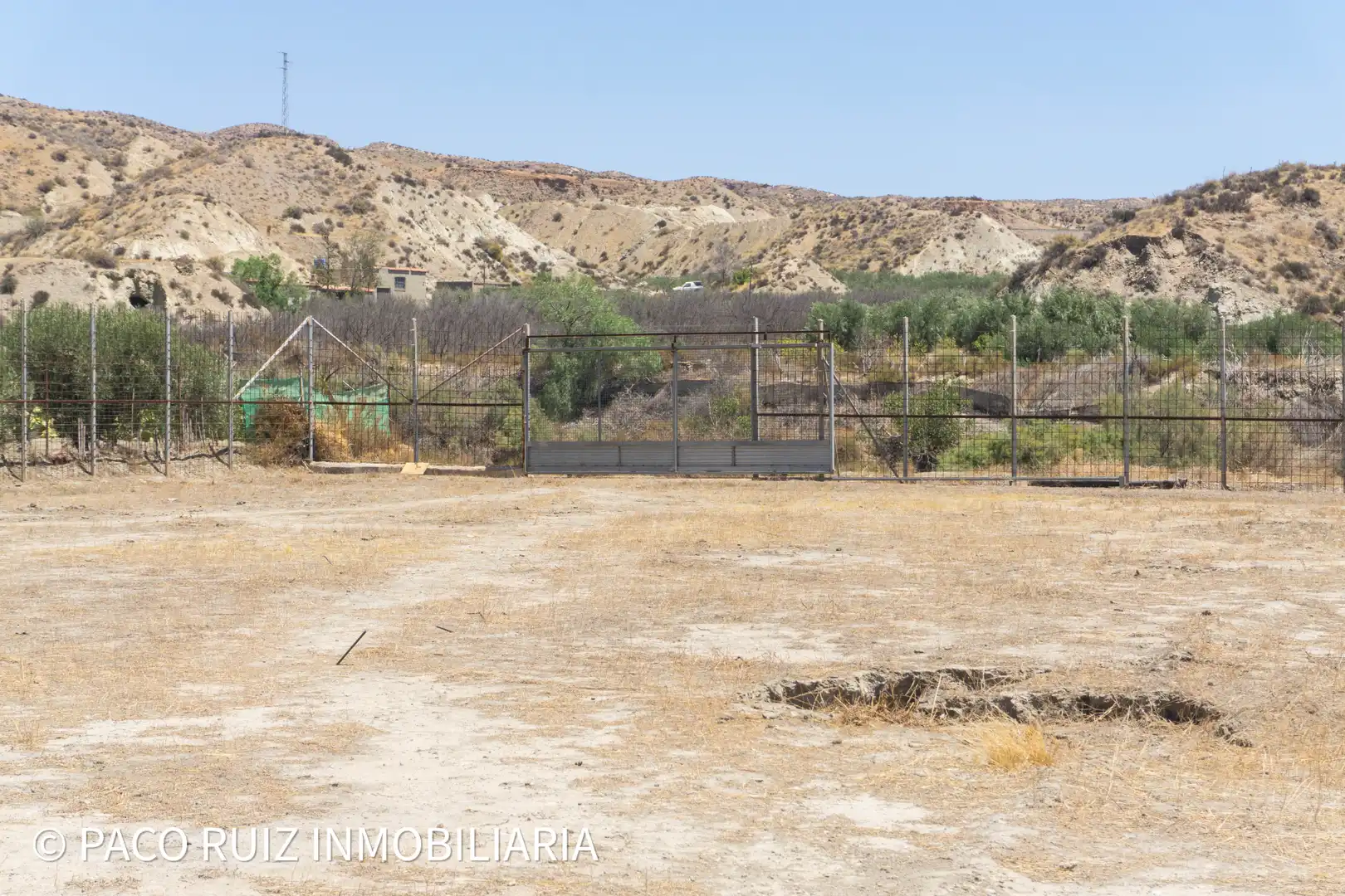 Terreny rústic en venda a Santa Fe de Mondújar, imagen 22