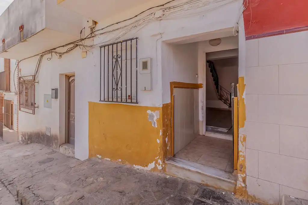 Casa adosada en venta en Alameda