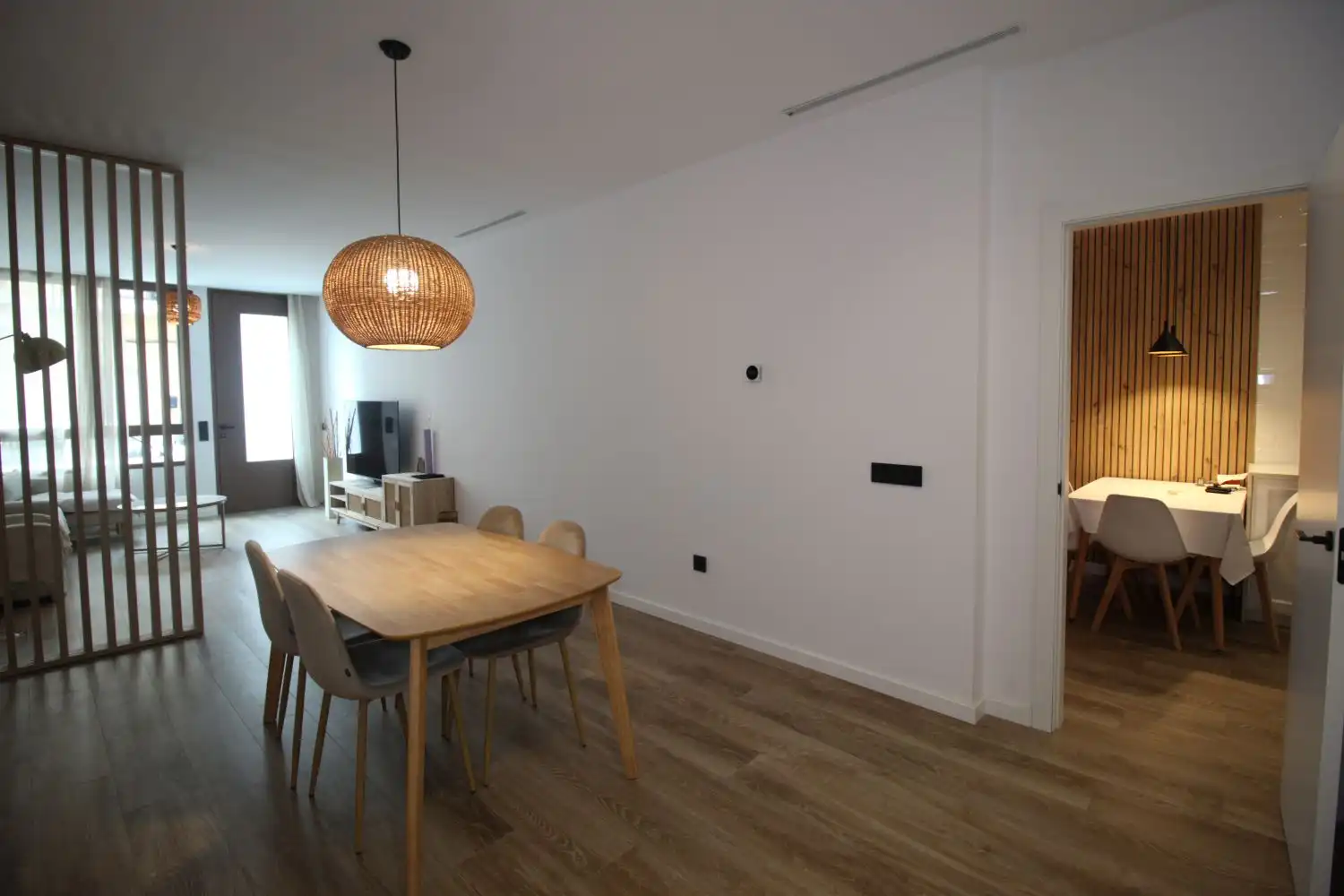 Dining room of Flat for sale in Faura  with Air Conditioner, Terrace and Storage room