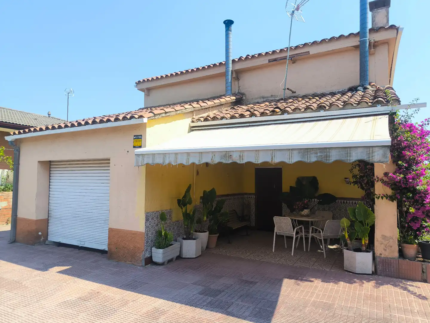 Casa con piscina in vendita a Santa Eulàlia de Ronçana, imagen 2