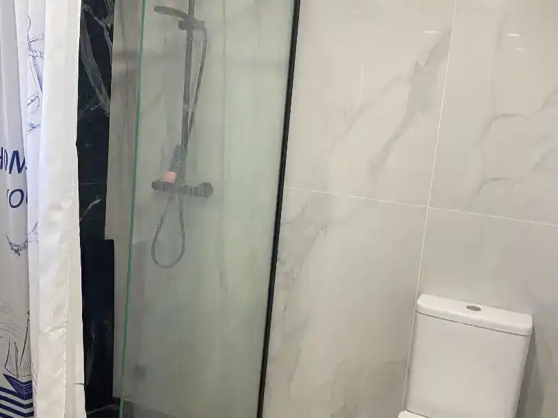 Bany de Casa o xalet en venda en Polinyà amb Aire condicionat i Balcó