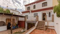 Exterior view of House or chalet for sale in Ogíjares