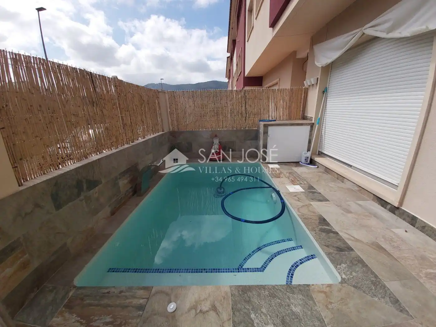Bungalow avec piscine à vendre à Hondón de las Nieves / El Fondó de les Neus, imagen 3