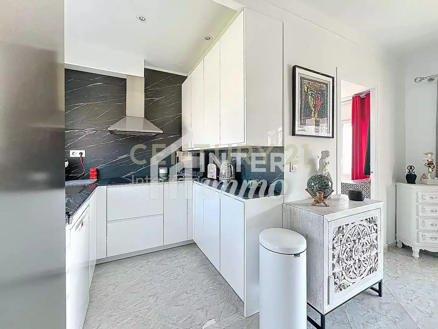 Kitchen of Houses for sale in Empuriabrava  with Private garden and Swimming Pool