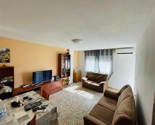 Sala d'estar de Apartament en venda en Mutxamel amb Aire condicionat i Terrassa