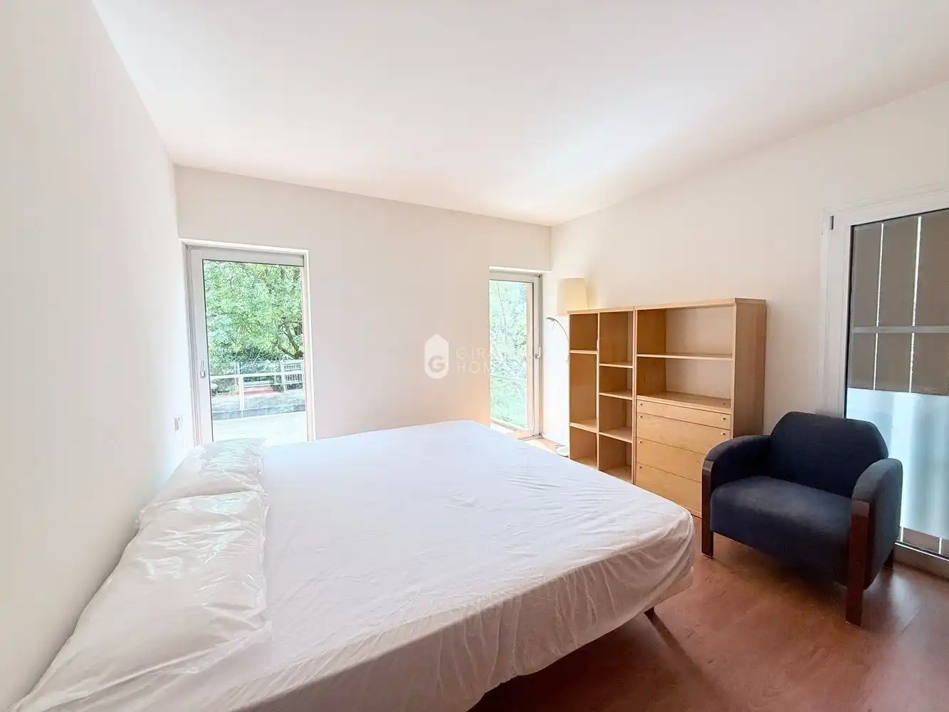 Dormitori de Casa o xalet de lloguer en Girona amb Aire condicionat, Calefacció i Jardí privat