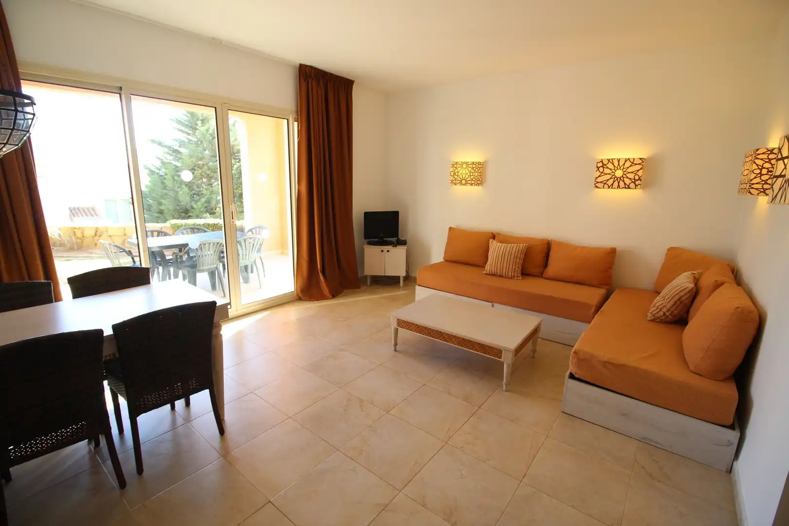 Bedroom of Apartments for sale in Manilva  with Air Conditioner, Heating and Terrace