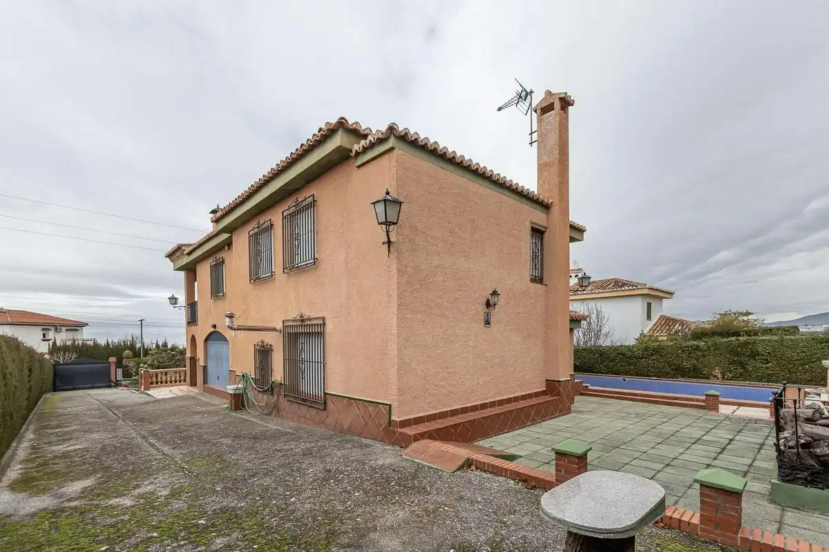Chalet con piscina en venta en Avenida Molino Alto, imagen 39