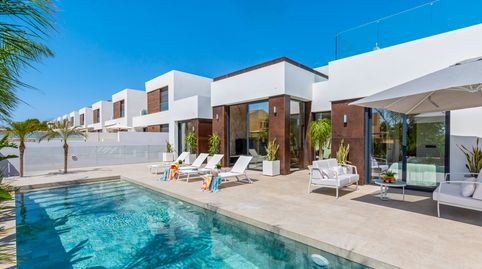 Photo 4 of Houses for sale in Pueblo Español - Coveta Fumá, El Campello