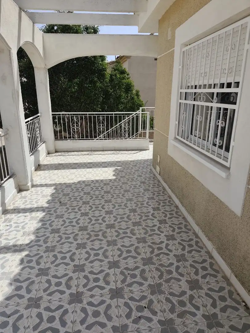 Terrace of Houses for rent in Orihuela  with Air Conditioner, Heating and Terrace