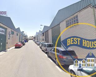 Exterior view of Industrial buildings for sale in Cuenca Capital