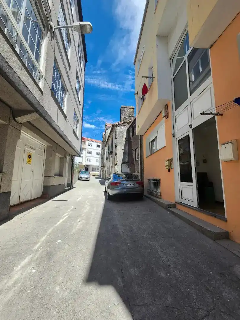 Außenansicht von Wohnung zur Miete in Laxe