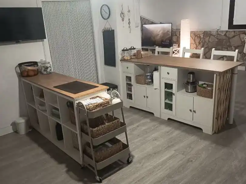 Cuina de Pis en venda en Sástago amb Aire condicionat i Balcó