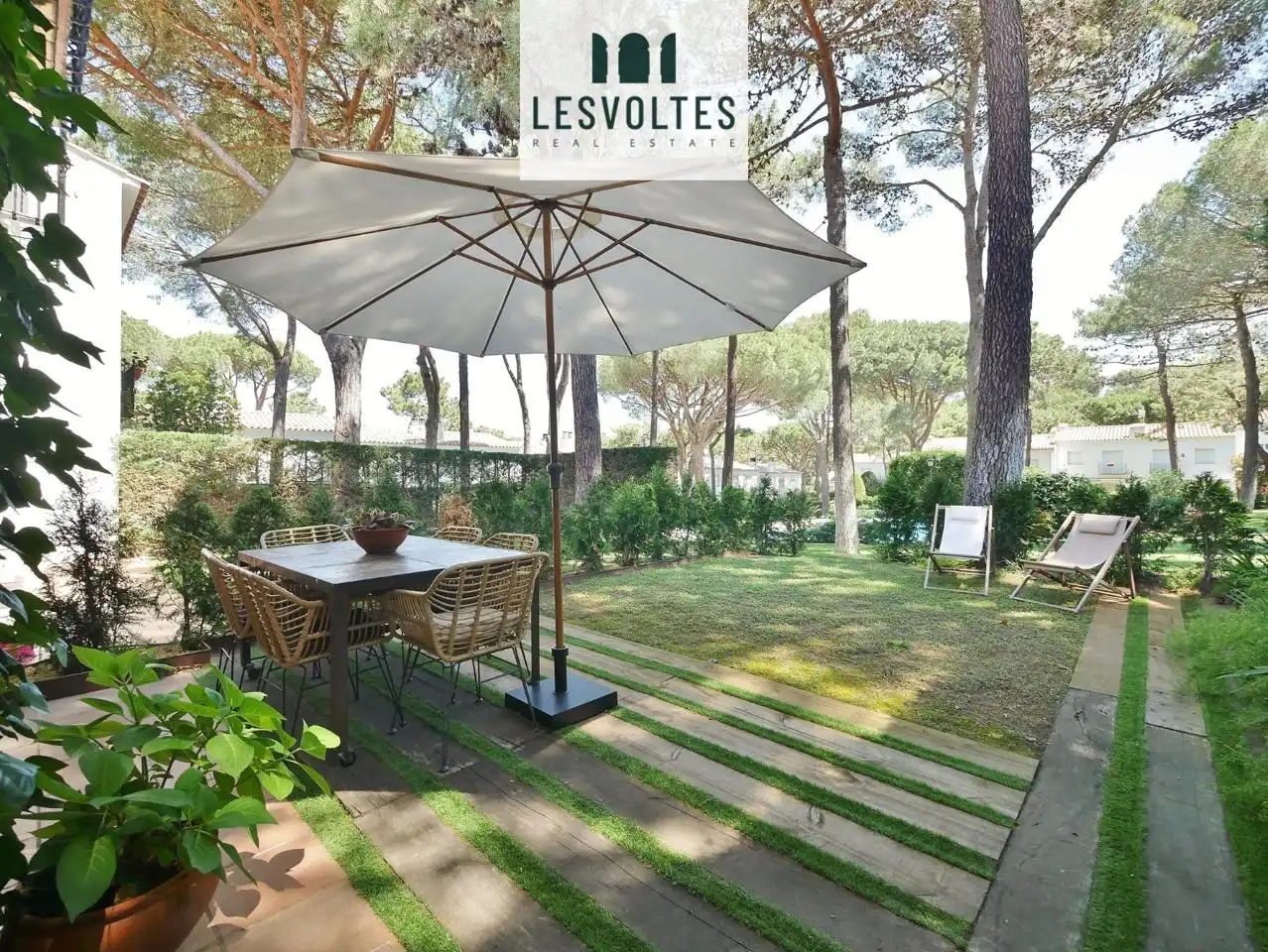 Terrace of Houses for sale in Pals  with Air Conditioner, Private garden and Balcony
