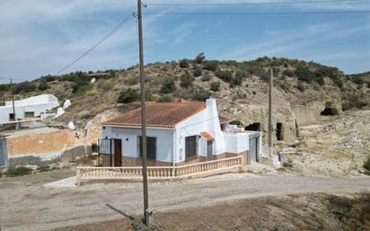 Außenansicht von Country house zum verkauf in Cuevas del Almanzora mit Klimaanlage und Terrasse