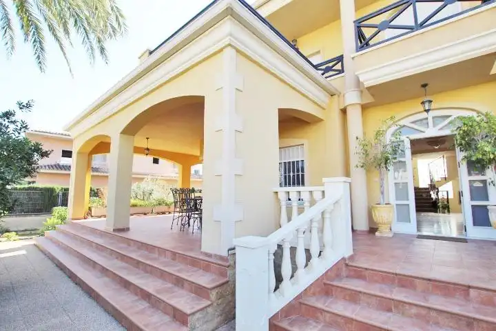 Detached house with garden for sale in Elche ciudad, imagen 7