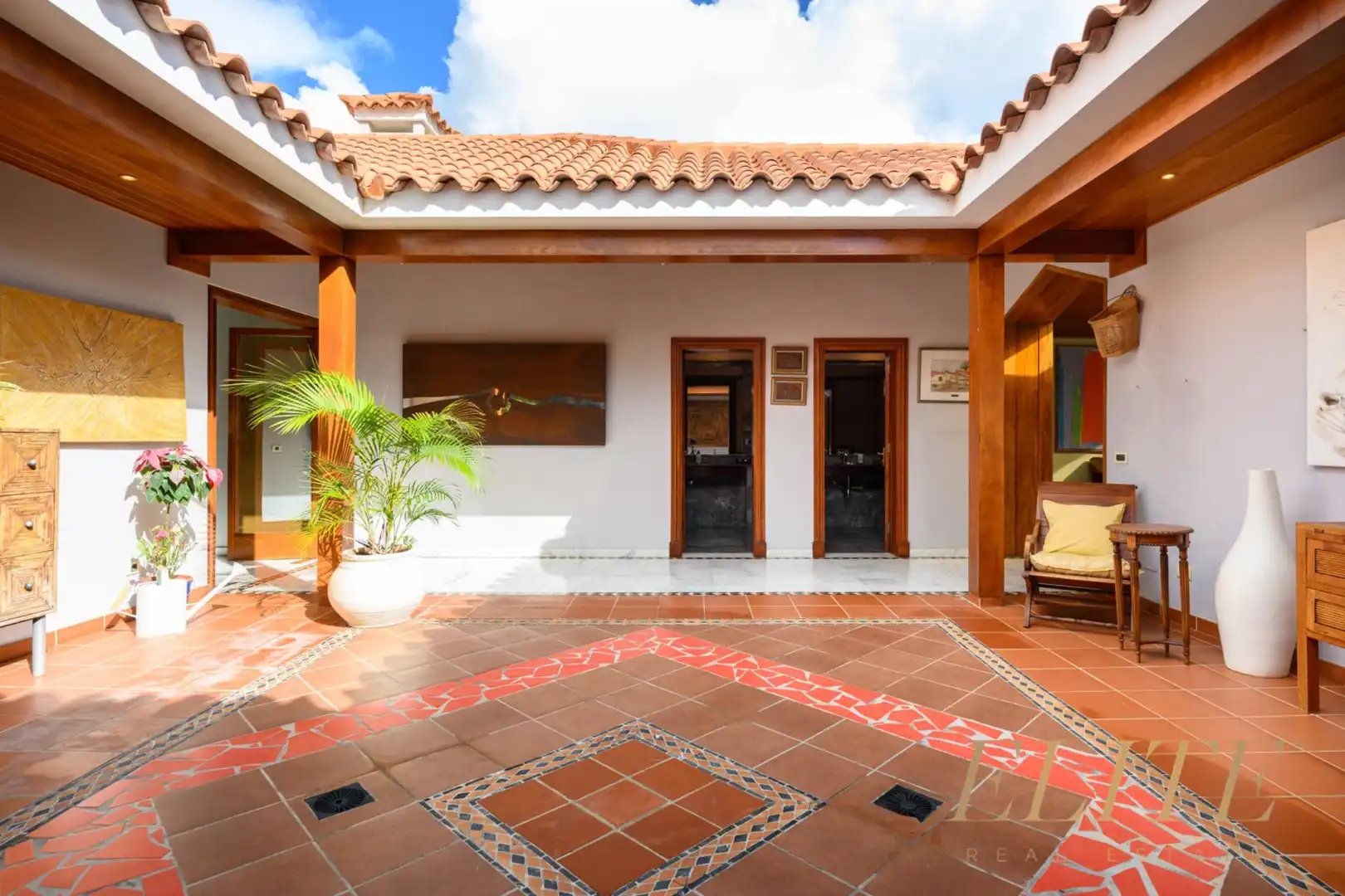 Casa o xalet en venda en San Bartolomé de Tirajana amb Jardí privat, Terrassa i Piscina