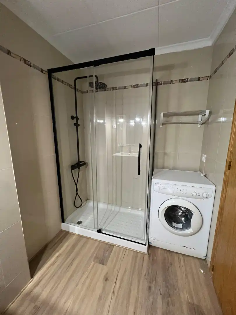Bathroom of Apartments for sale in Mazarrón  with Air Conditioner, Storage room and Balcony