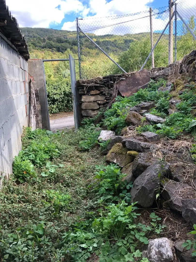 Jardí de Casa o xalet en venda en Páramo del Sil, León