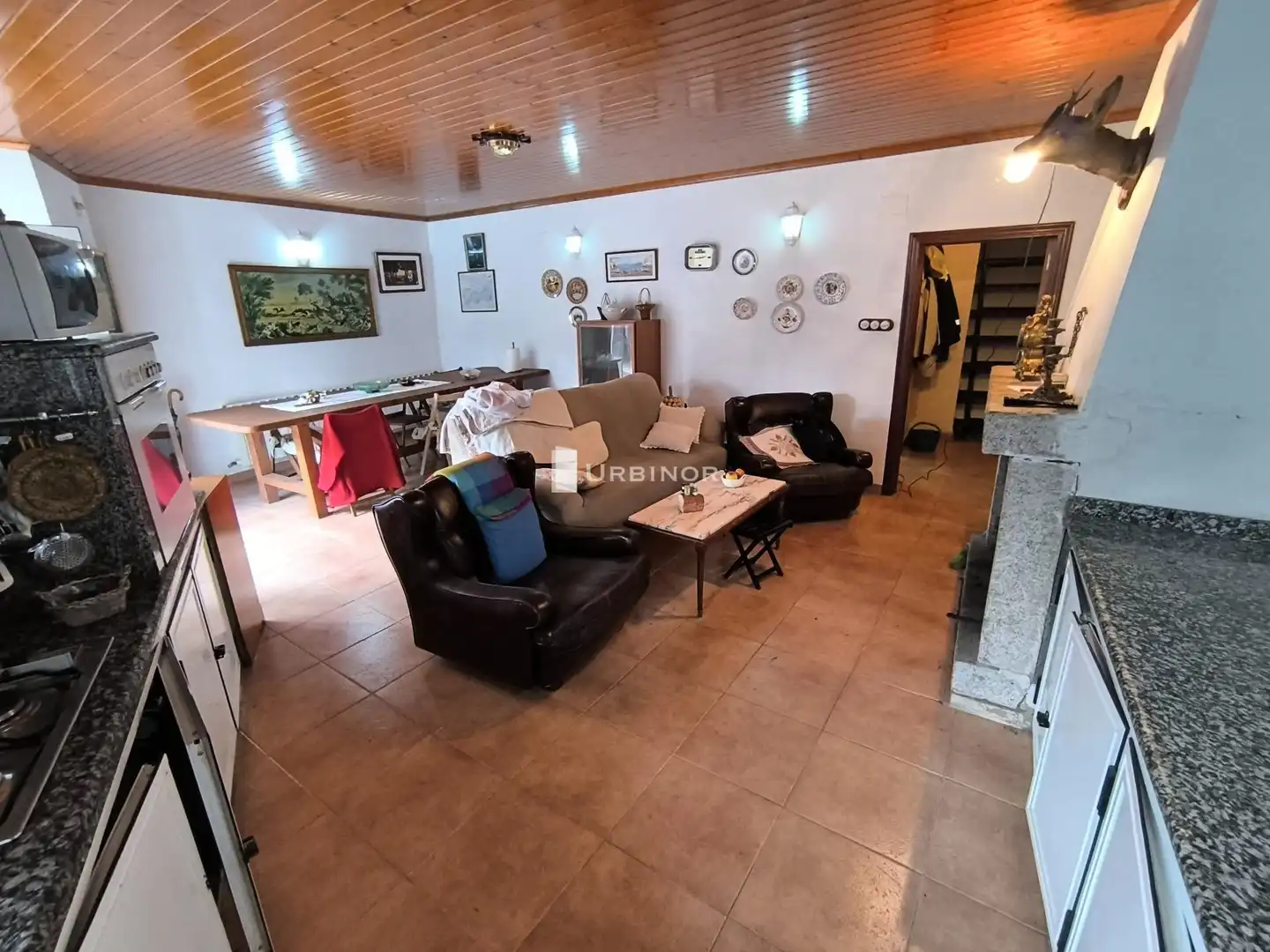 Casa amb jardí en venda a Montederramo, imagen 15