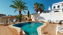 Swimming pool of House or chalet for sale in Mojácar  with Air Conditioner and Terrace