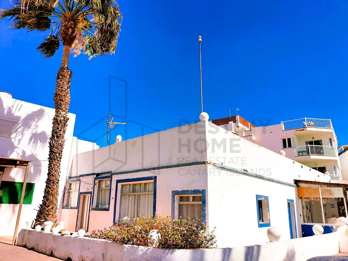 Casa o xalet en venda a MARITIMA, Corralejo