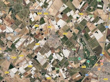 Industrial land for sale in Dolores de Pacheco - Santa Rosalía