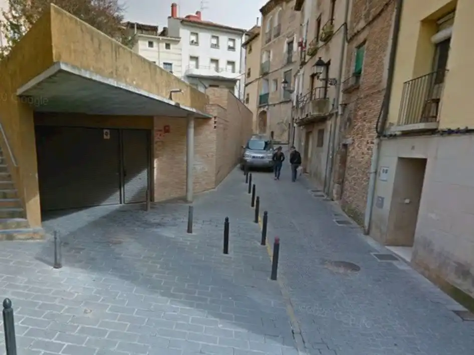 Aparcament de Garatge en venda en Tudela