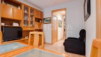 Living room of Flat for sale in  Barcelona Capital  with Air Conditioner and Balcony