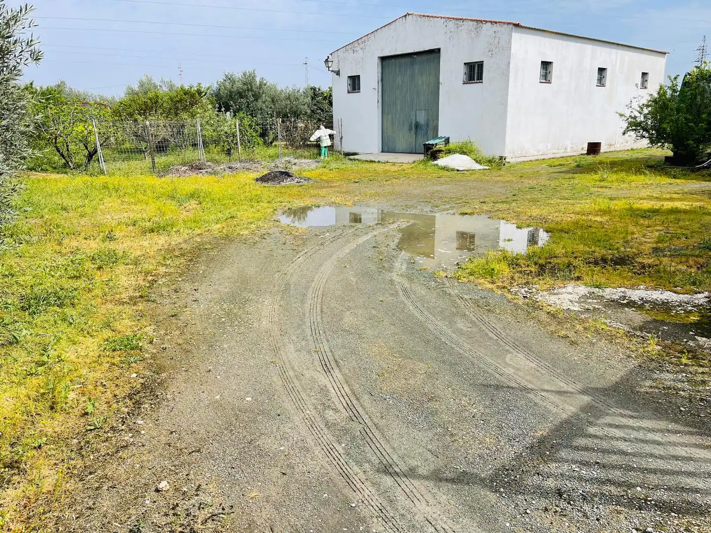 Rustikales Grundstück zum Verkauf in Zona de la Vega, imagen 5