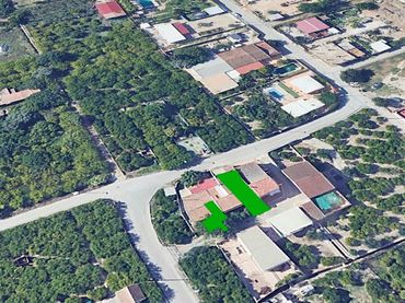 Terreno rustico in vendita a Pt Casinos