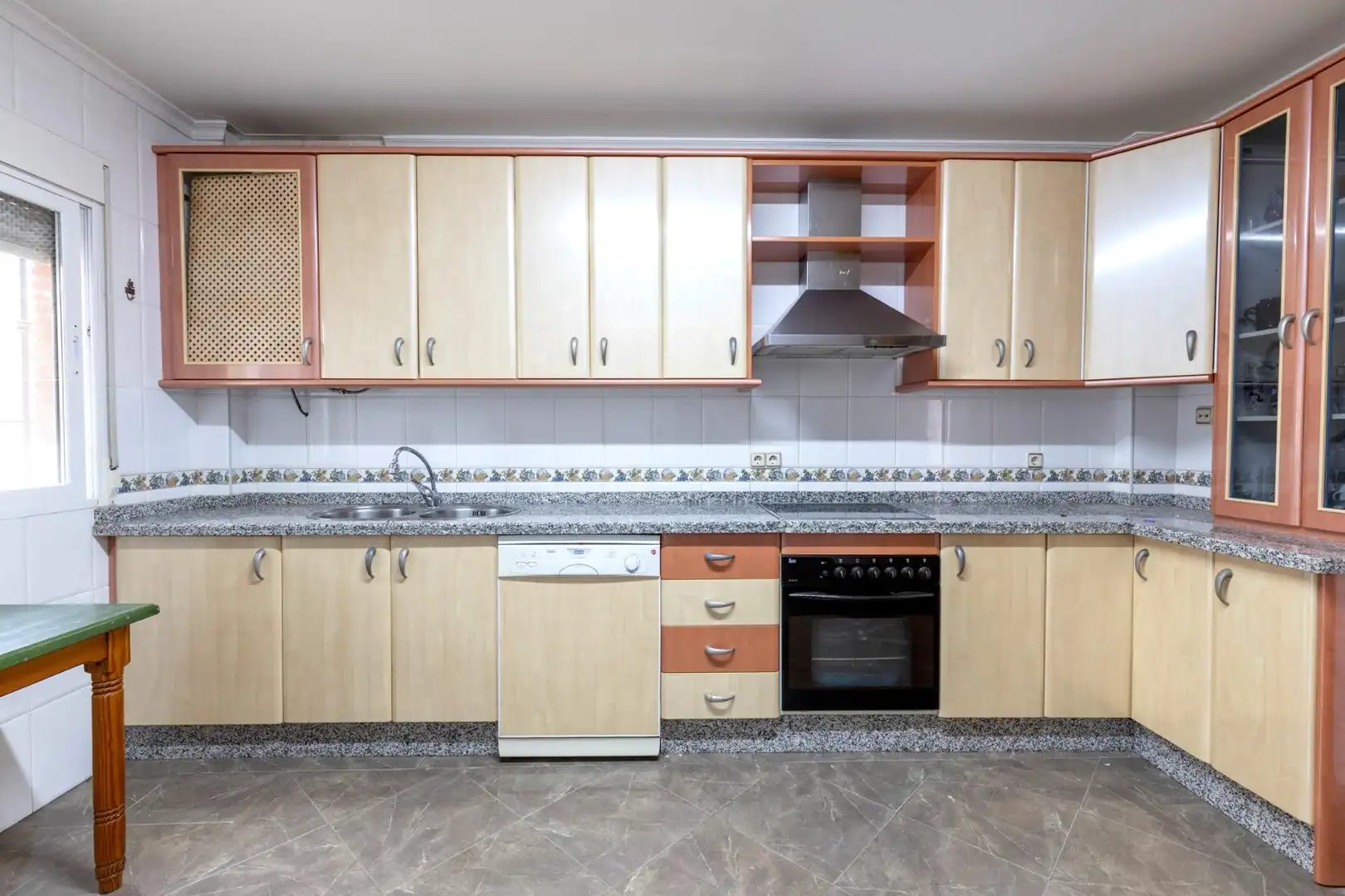 Cocina de Casa o chalet en venta en Escúzar con Terraza y Piscina