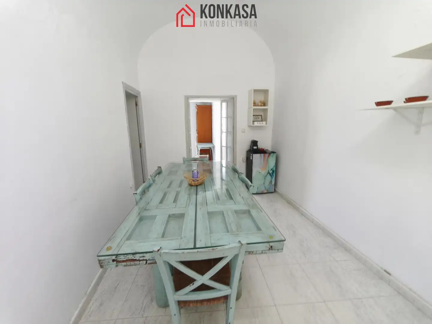 Comedor de Piso en venta en Arcos de la Frontera con Aire acondicionado, Terraza y Trastero